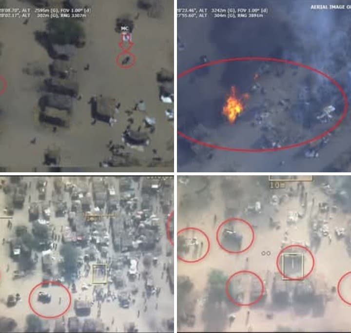 Jilli Market Bombed by Air Force is Boko Haram Stronghold, Civilians Not Targeted -Yobe govt