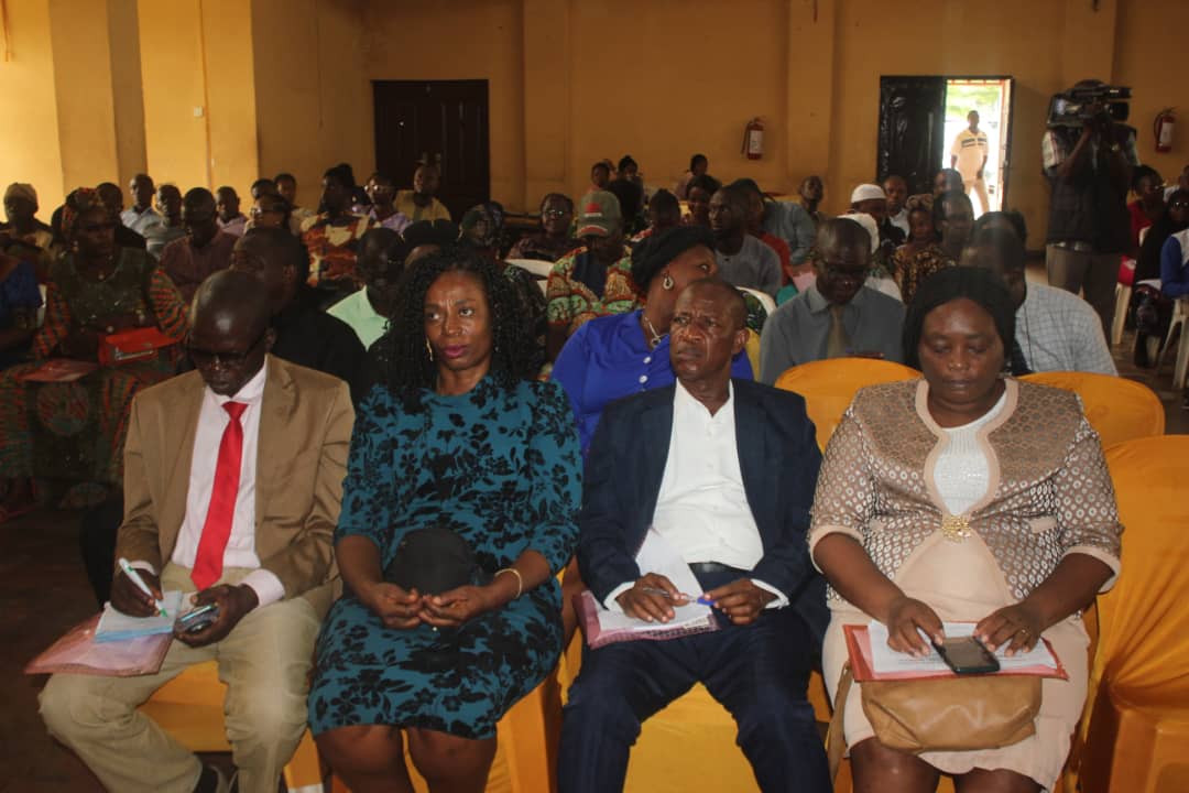 Oyo Govt. Trains 165 Farmers On Improved Techniques of Cultivation