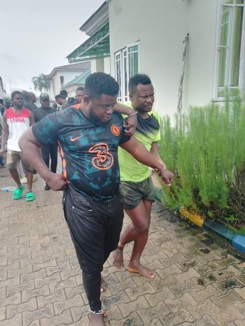 We Made Only N140m in Two Operations -celebrity kidnapper, John Lyon, confesses