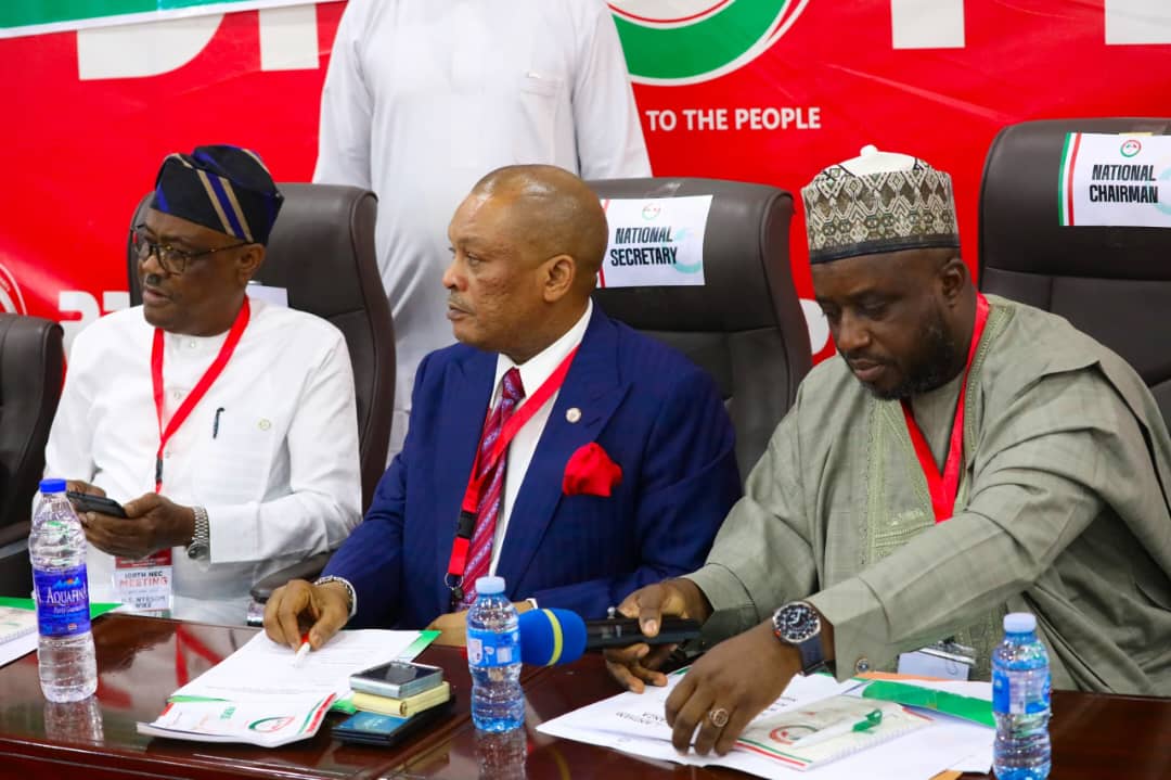 PDP South West Disowns Ibadan Press Conference, Calls Organisers Criminal Impostors