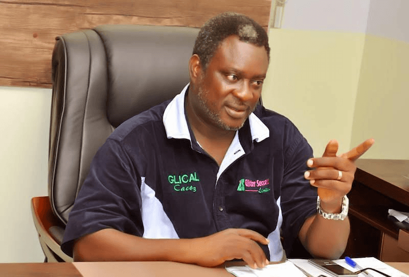 We Have Abundant Mineral Resources, Young People Shouldn’t Be Desperate To Get Rich -Engr Babatunde Bamidele