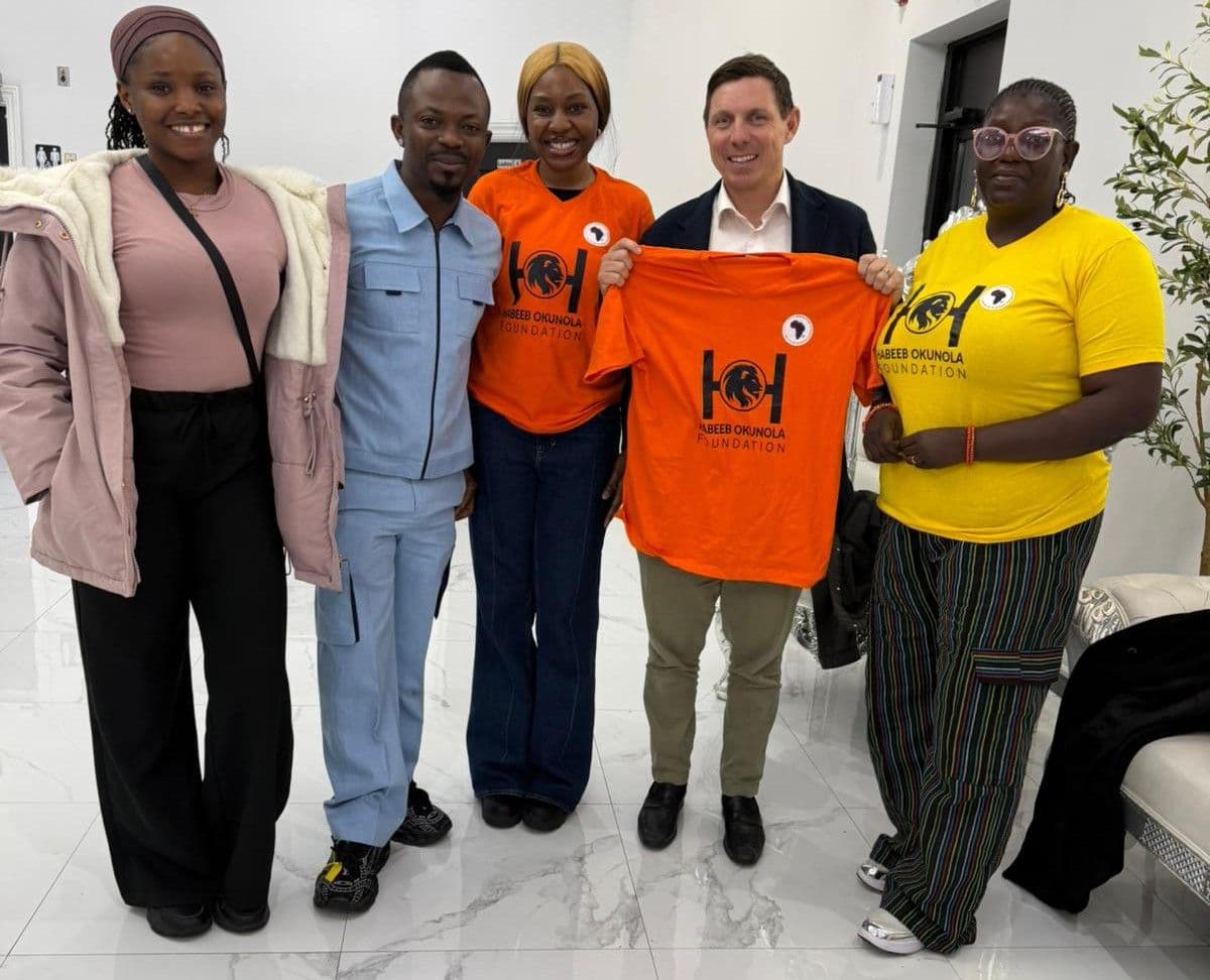 Habeeb Okunola Foundation Empowers, Honours Women in Brampton for International Women’s Day 2026