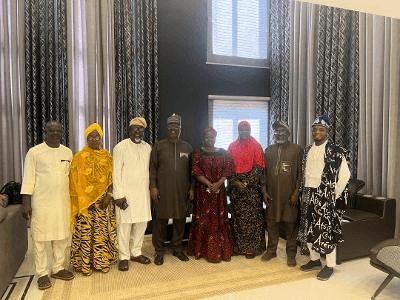 Kwara 2027: Senator Lola Ashiru Announces Gubernatorial Bid