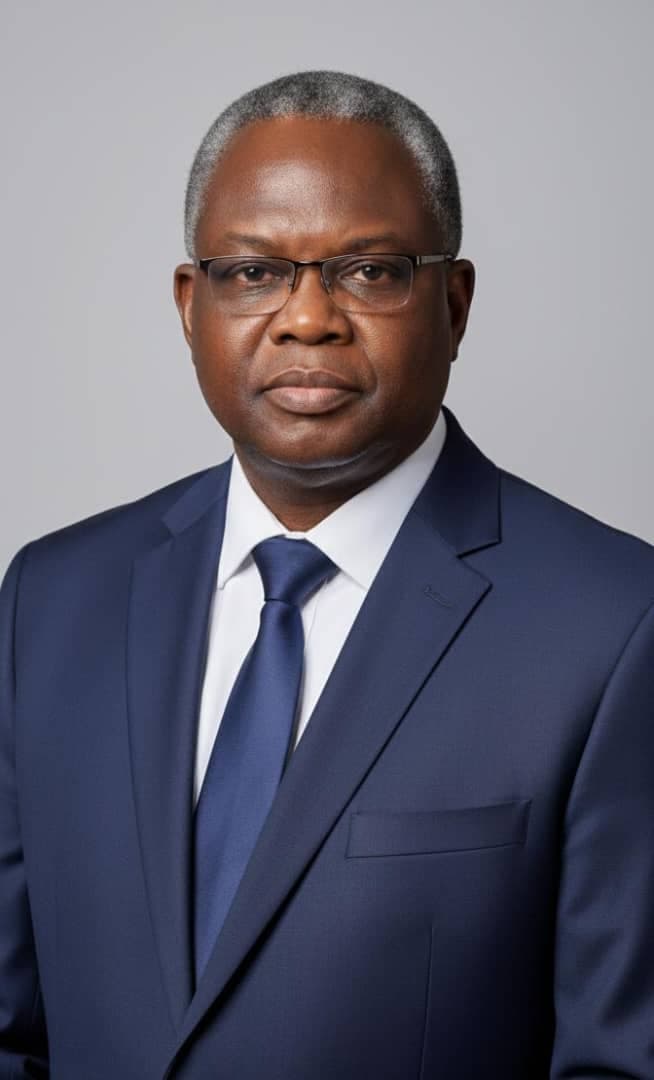 My Background In Journalism Influences My Growth As Clergyman -Kunle Hamilton, Former The Glitterati Editor