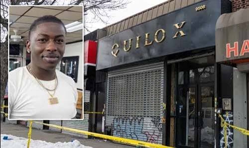 Nigerian Fashion Designer Shot Dead in US Nightclub after Tussle with Gunman