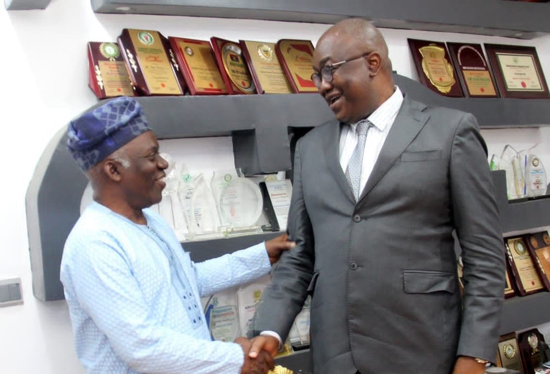 Gbenga Hashim Meets Falana, Vows Resistance to One-Party Agenda in Nigeria