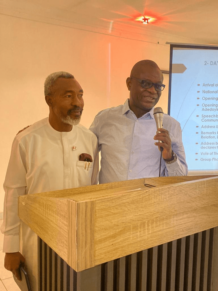 Abiodun Chides Larfarge, Others Over Deplorable State Of Abeokuta-Ota-Lagos Expressway