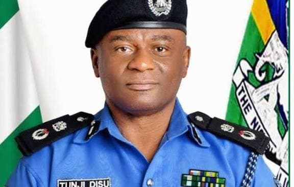 Police Council Confirm Tunji Disu as IGP