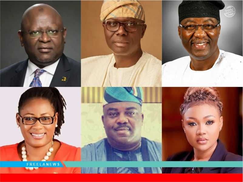 Sanwo-Olu, OGD, Princess Oghene, Others for Recognition at Maiden TheFLEA Awards