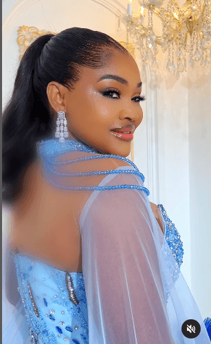 I Married Adekaz To Fulfil My Dream As An Actress -Nollywood Star, Mercy Aigbe-Adeoti