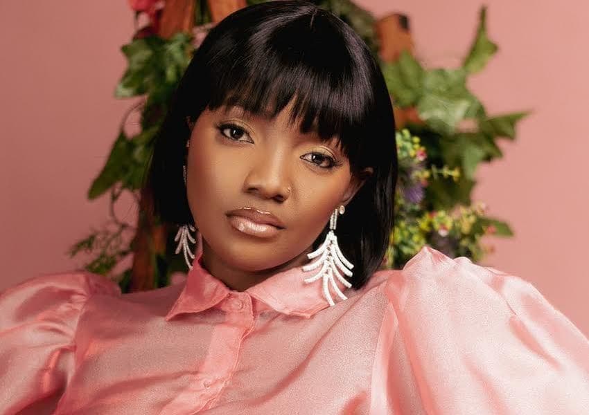 Rape Controversy: Singer Simi Addresses Old Tweets