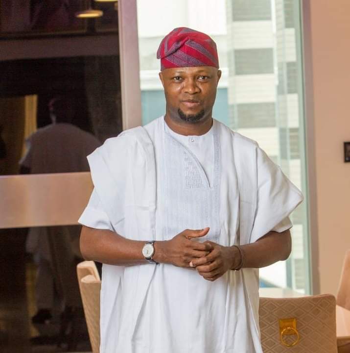 Lagos APC Aspirant, Jide Jandor, Raises 2,690 Canvassers for 2027 Guber Ambition