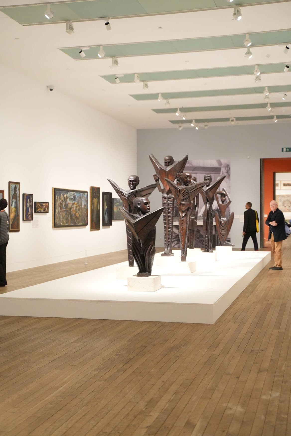Access Holdings and Coronation Group Partner Tate Modern for World Art Day Celebration on Nigerian Modernism