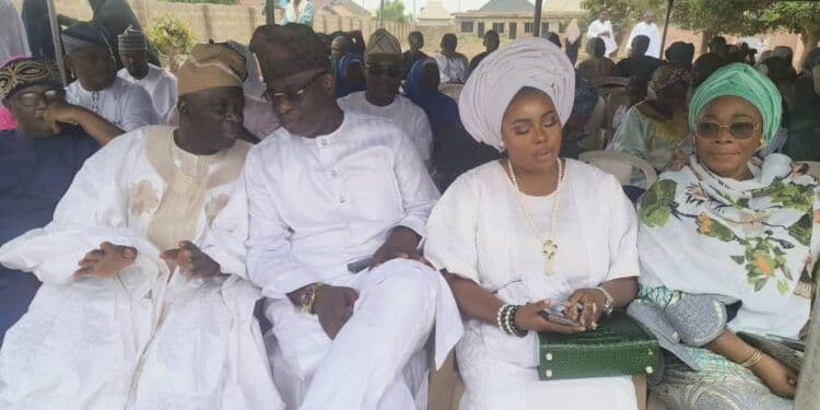 Prayer Service Held To Mark Abubakar Adebiyi’s 30th Memorial Anniversary In Offa