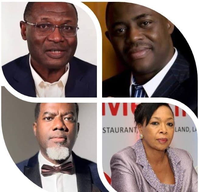 Tinubu Posts Reno Omokri To Mexico, Mahmud Yakubu To Qatar, Fani-Kayode To Germany, Sulu-Gambari, 61 Others as Ambassadors