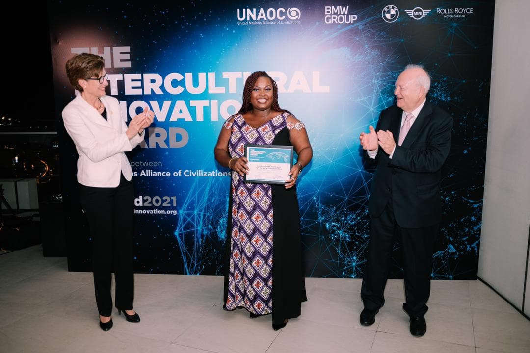 Street Project Foundation Wins UNAOC Group Intercultural Innovation Award
